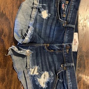 Hollister shorts